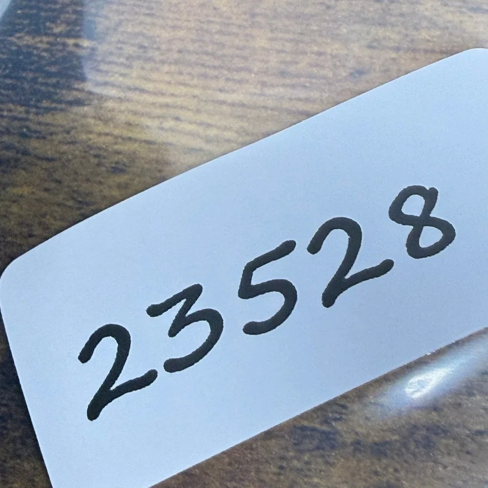 Marchon measurements lens